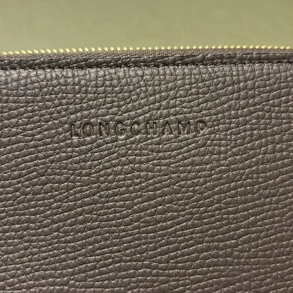 Brand new Longchamp Mailbox Zip around wallet - Picture 4 of 10